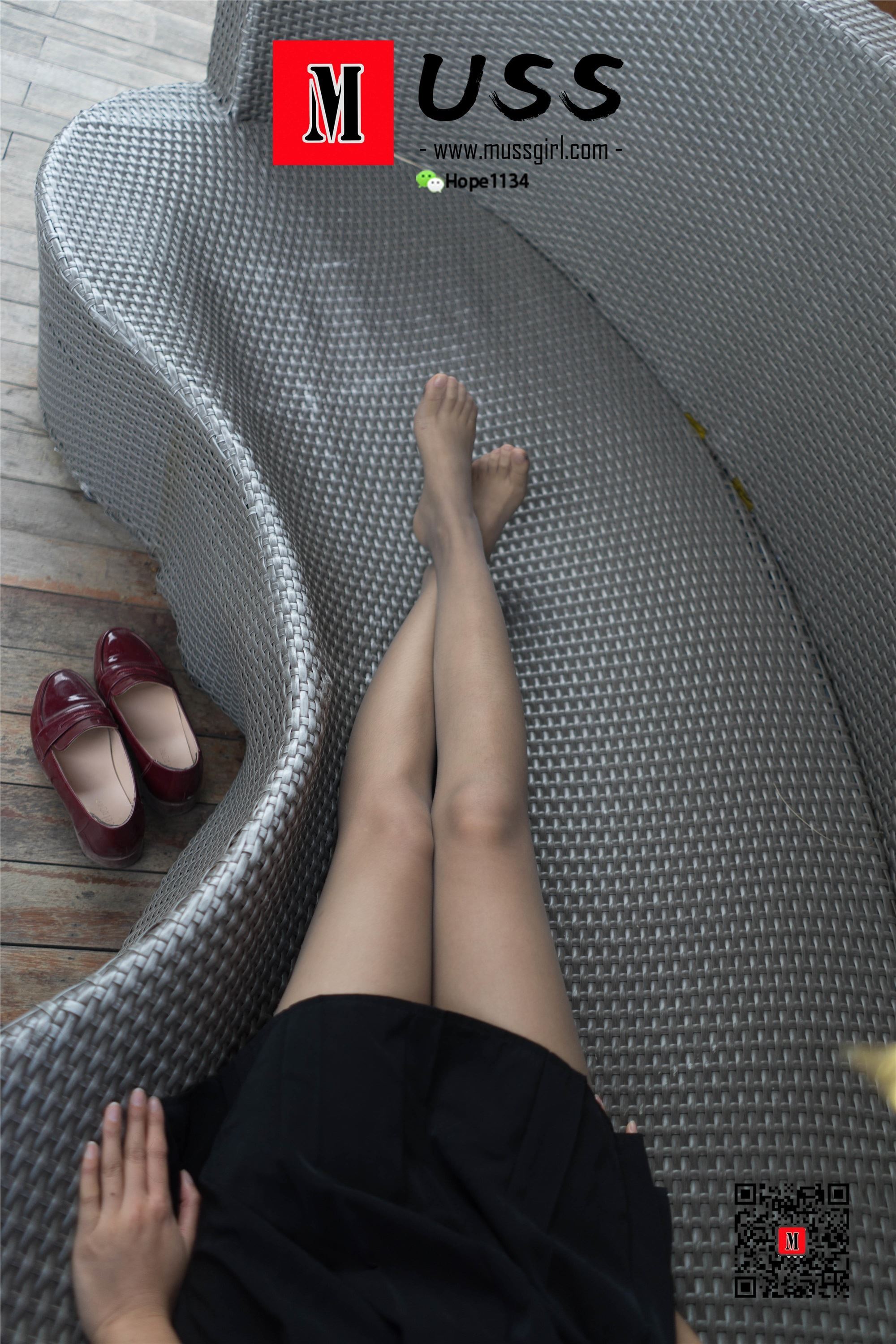 MussGirl慕丝女郎  NO.266-没有青春的爱情有何滋味2